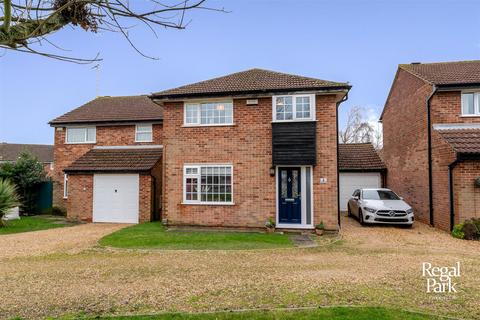 4 bedroom detached house for sale, Chancery Lane, Peterborough PE6