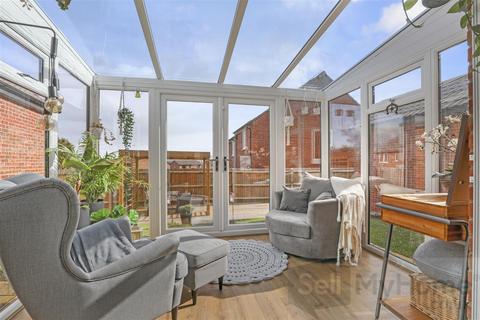 4 bedroom detached house for sale, Harvest Road, Market Harborough