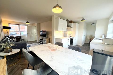 3 bedroom detached house for sale, Preston Close, Wigston, LE18