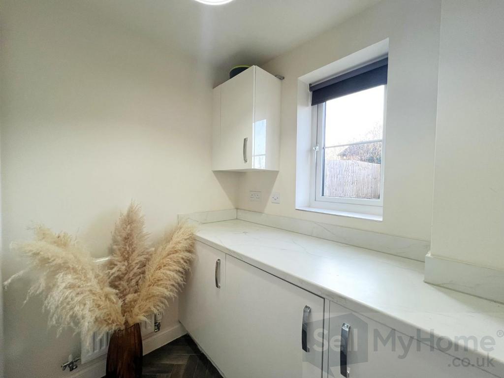 Utility Area