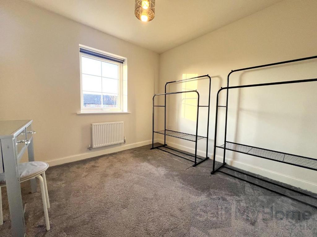 Bedroom Three