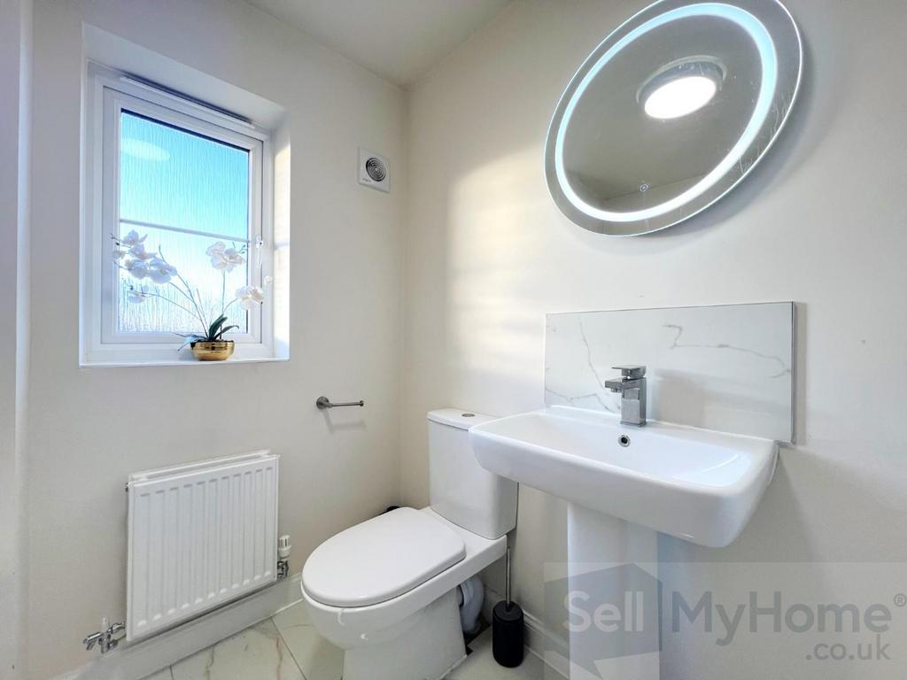Family Bathroom