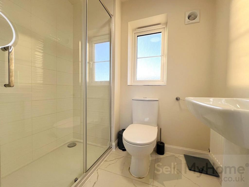 En-Suite Shower Room