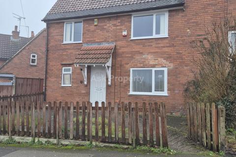 undefined, Hibbert Road, Mansfield