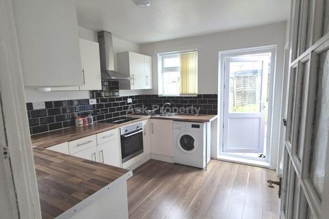 undefined, Hibbert Road, Mansfield
