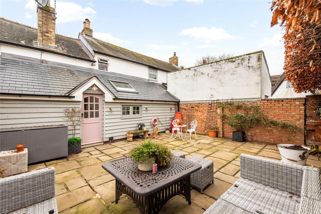 Courtyard Garden