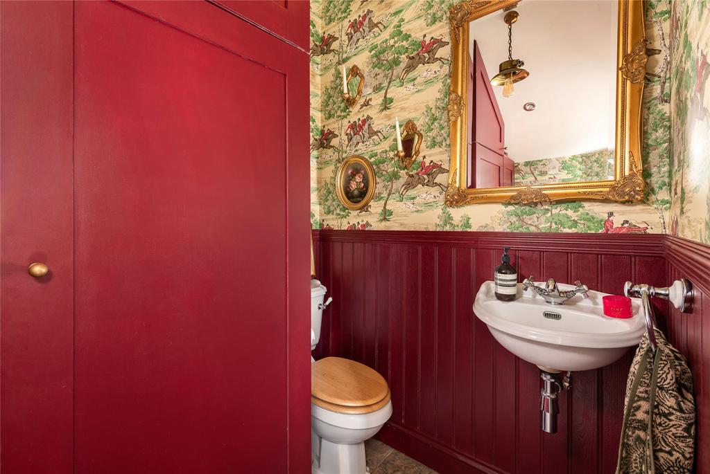 Cloakroom