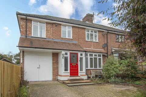 4 bedroom semi-detached house for sale, Hillside Close, Norwich NR7