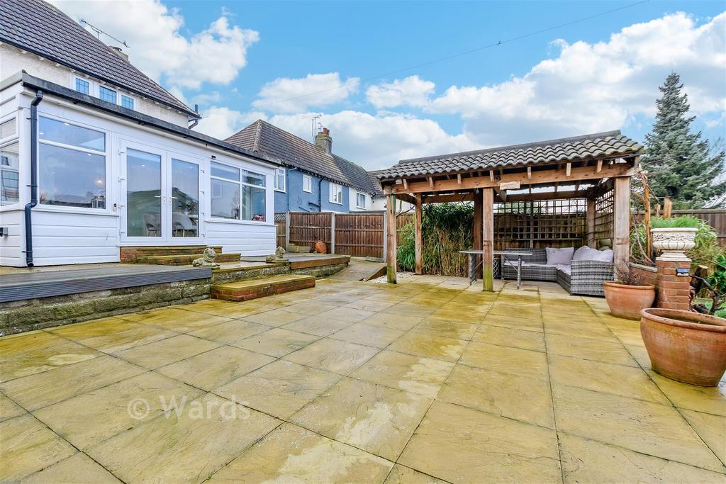 Patio / Decking
