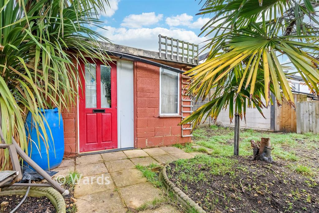 Workshop/Outbuildings