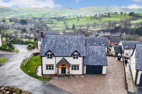 undefined, Park Street, Llanrhaeadr