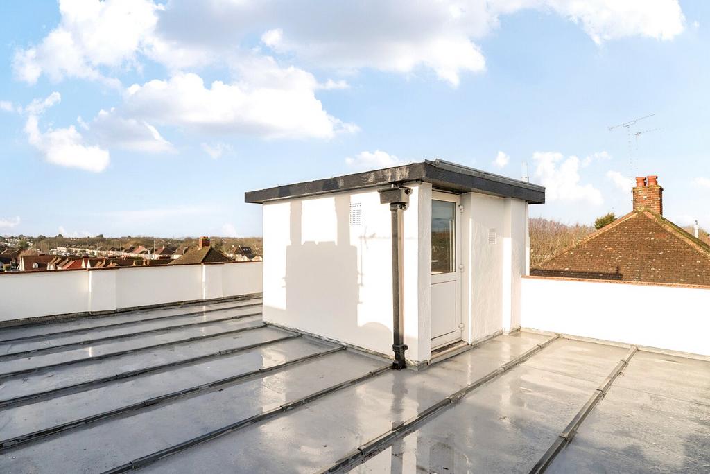 Roof Terrace