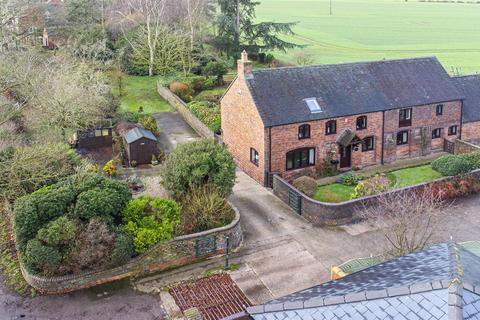 3 bedroom barn conversion for sale, Fisherwick Road, Near Whittington