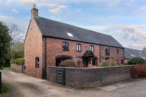 3 bedroom barn conversion for sale, Fisherwick Road, Near Whittington