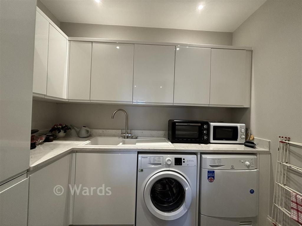 Utility Area