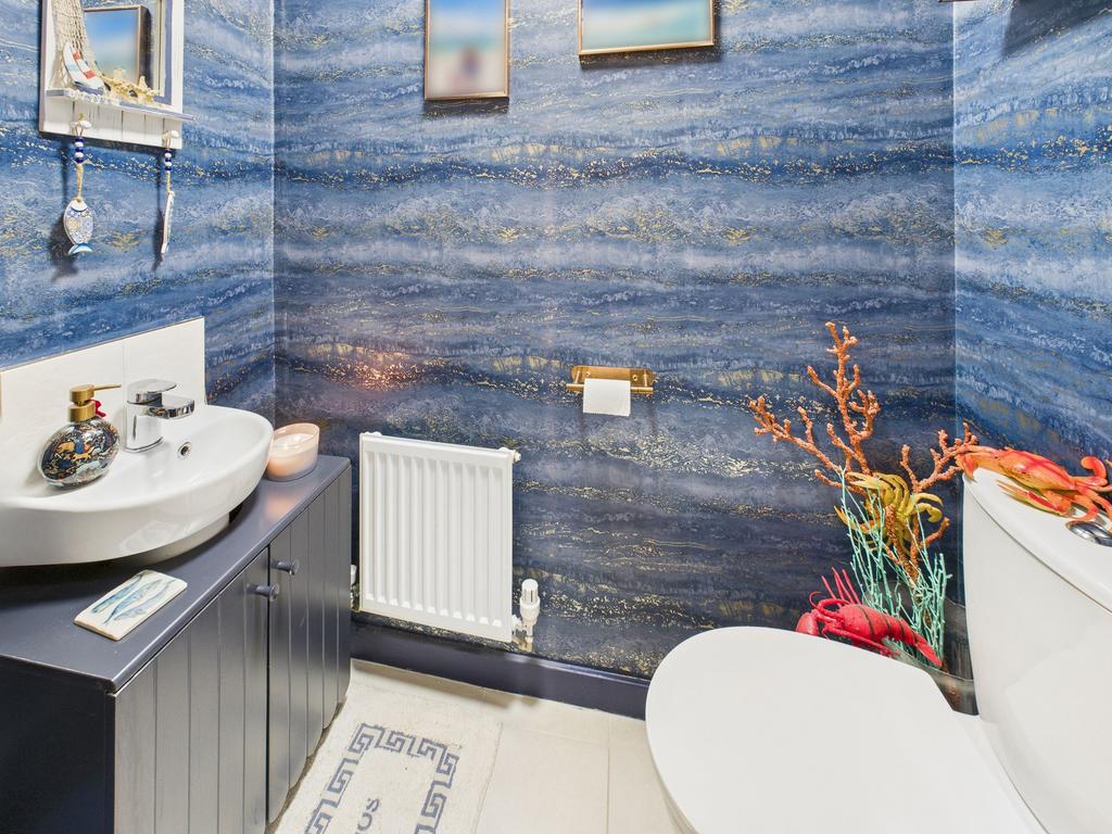 Ground Floor WC