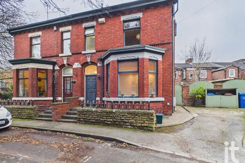 3 bedroom semi-detached house for sale, Woodbine Crescent, Cale Green, Stockport, SK2
