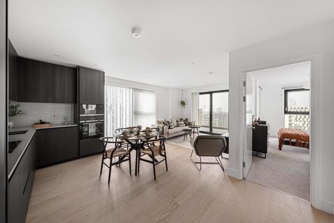 2 bedroom flat for sale, Hawksbury Heights, London SE17