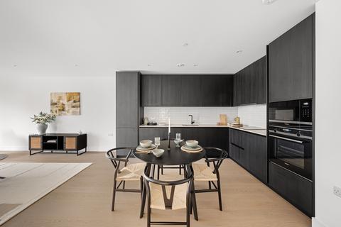 2 bedroom flat for sale, Belfield Mansions, London SE17