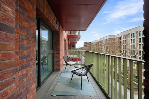 2 bedroom flat for sale, Belfield Mansions, London SE17