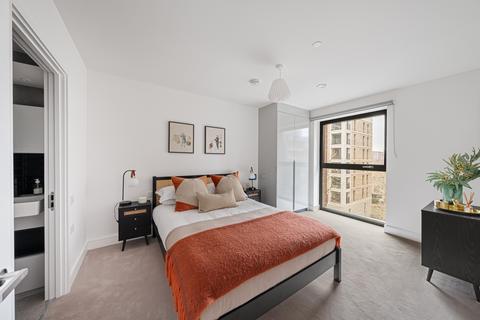 2 bedroom flat for sale, Belfield Mansions, London SE17