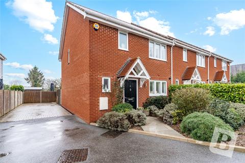 3 bedroom semi-detached house for sale, Elliots Close, West Horndon, Brentwood, Essex, CM13