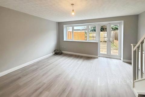 undefined, Marines Drive, Faringdon, Oxfordshire, SN7