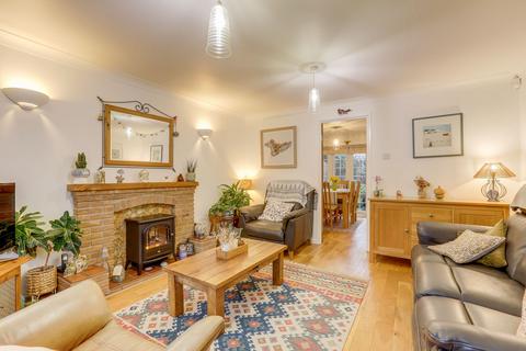 4 bedroom detached house for sale, Bolingey Way, Nottingham NG15