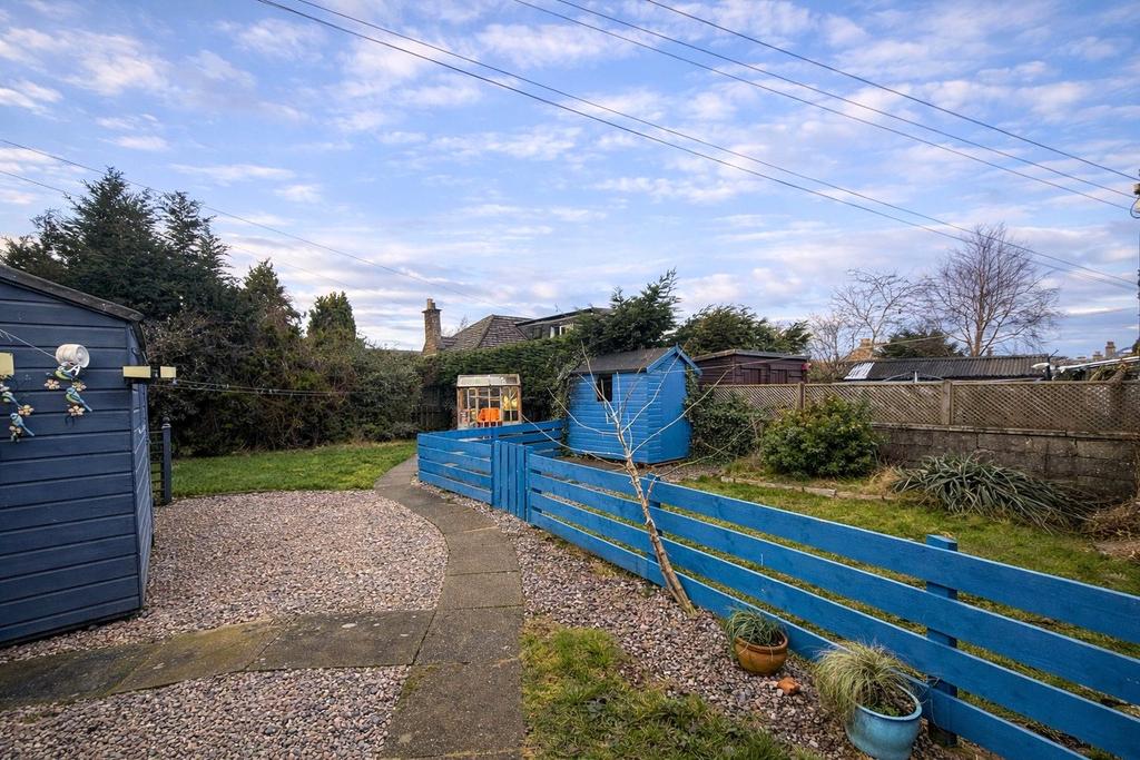 Garden and Location