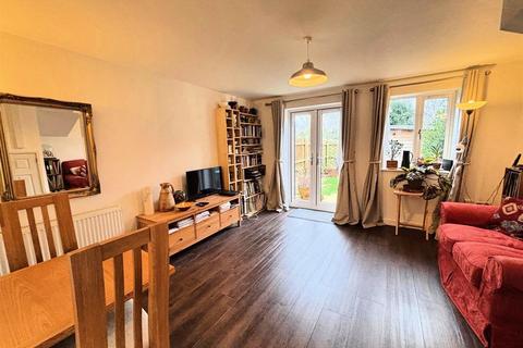 2 bedroom semi-detached house for sale, Flitt Leys Close, Cranfield, Bedford