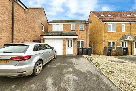 3 bedroom detached house for sale, Furnace Close, Lincoln LN6