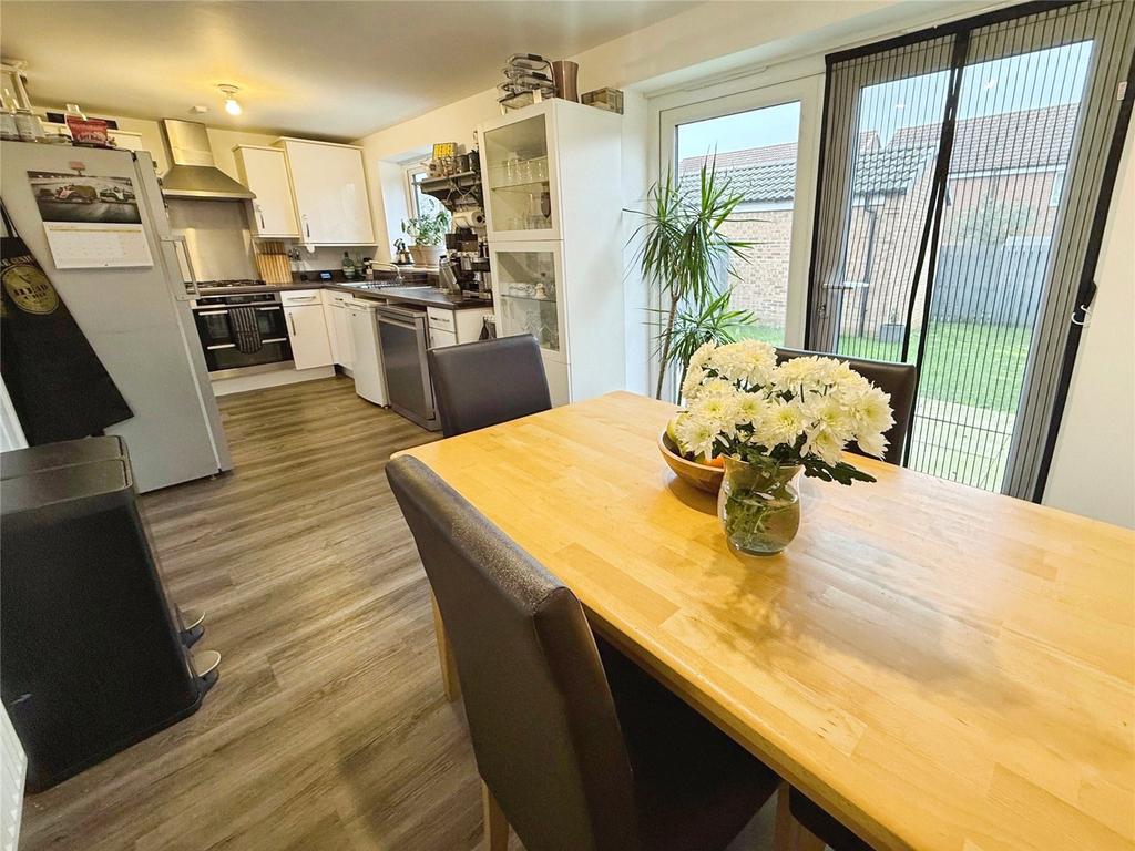Kitchen-Diner