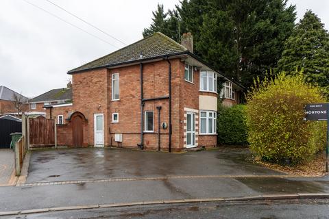 3 bedroom semi-detached house for sale, Seagrave Drive, Oadby, LE2
