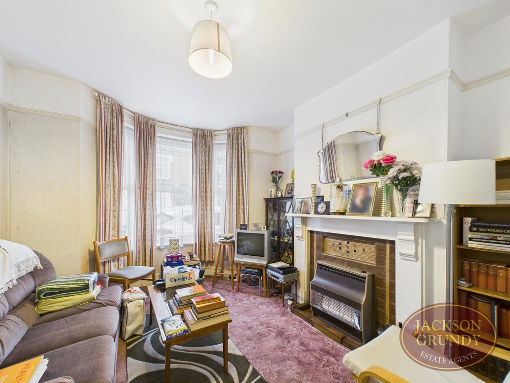 Wycliffe Road