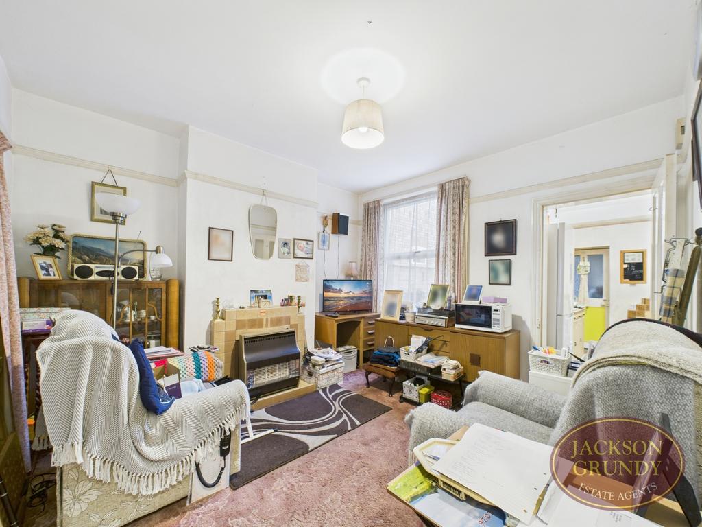 Wycliffe Road