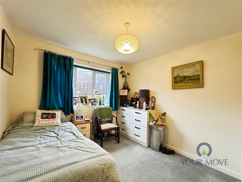 Annex Bedroom