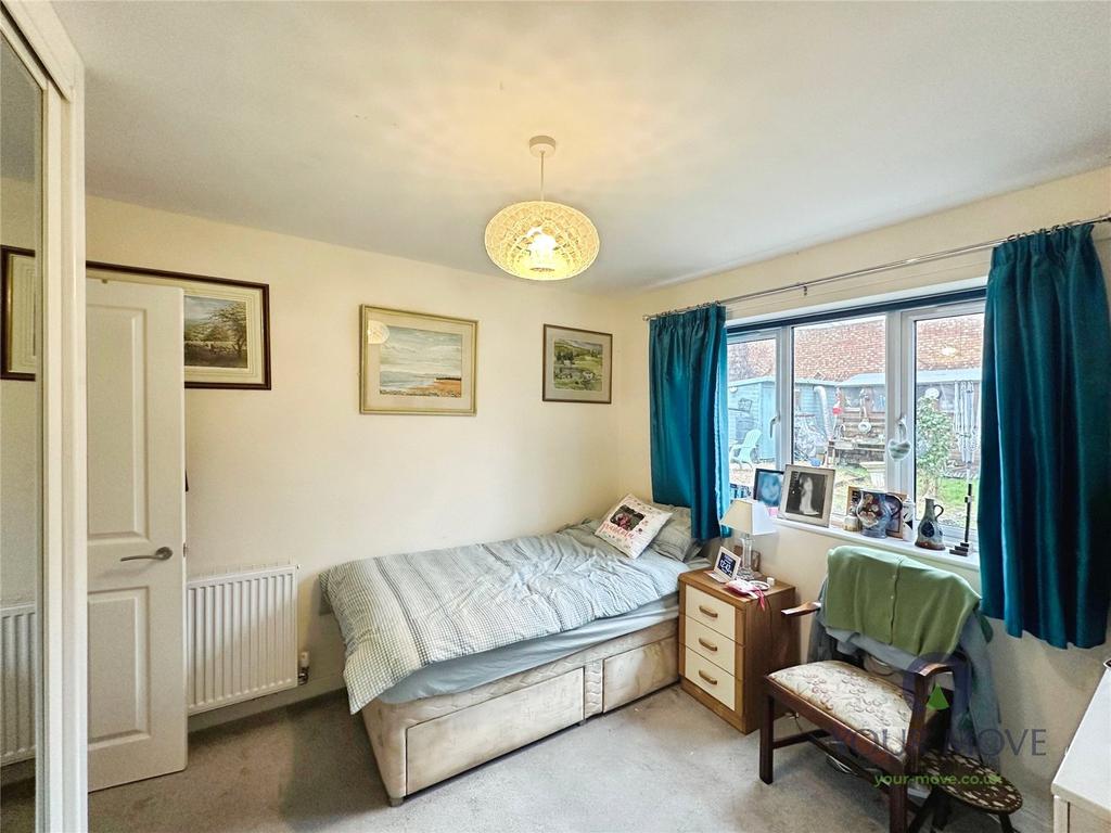Annex Bedroom