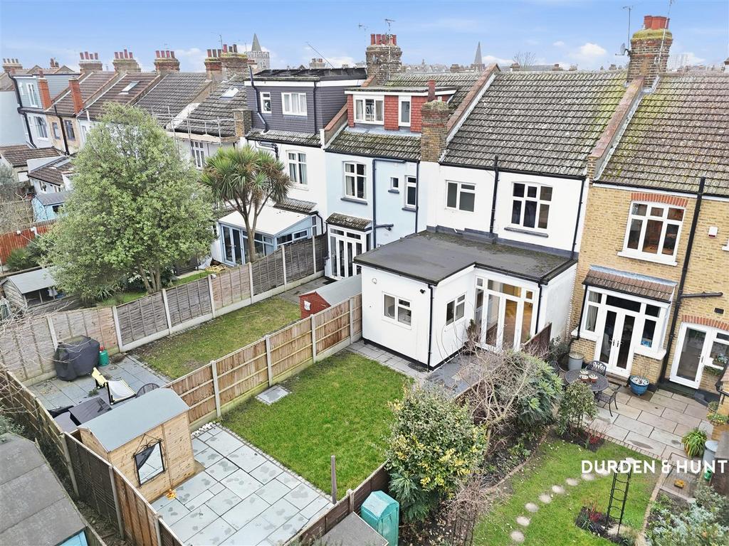 Lord Roberts Avenue