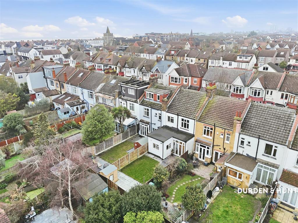 Lord Roberts Avenue