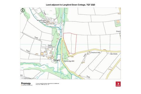 Land to rent, Slapton, Kingsbridge