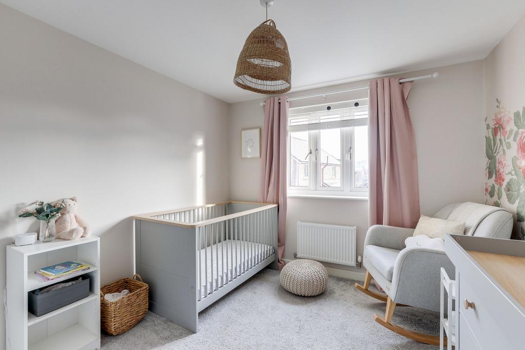 Bedroom Three