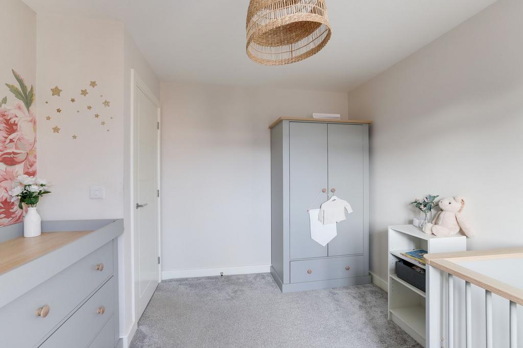 Bedroom Three
