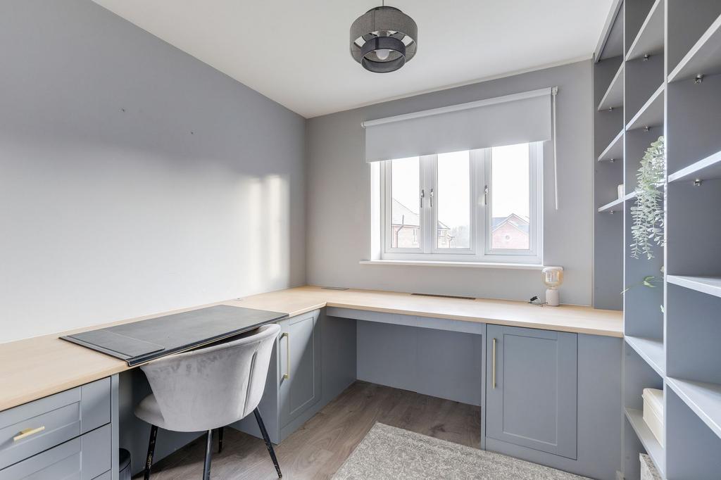 Bedroom Four / Office