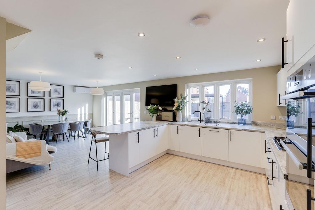 Kitchen/Diner