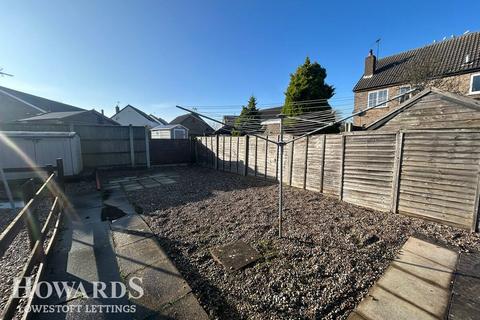 undefined, Stradbroke Road, LOWESTOFT