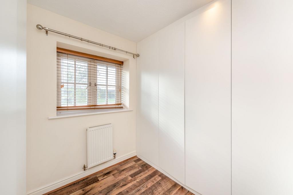 Bedroom / dressing room