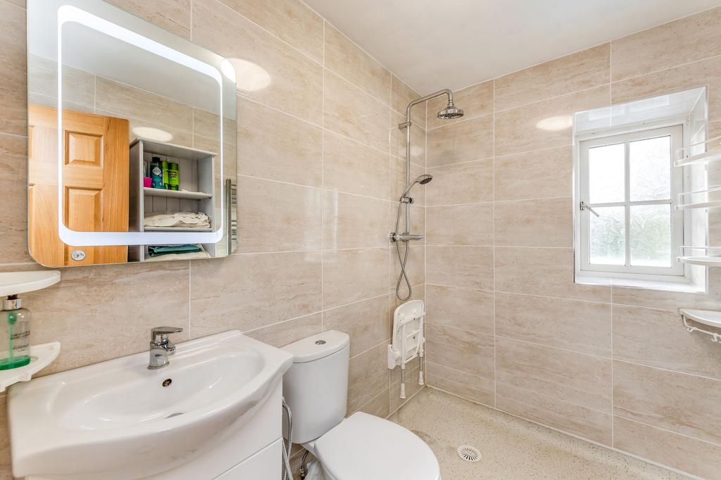 Shower room