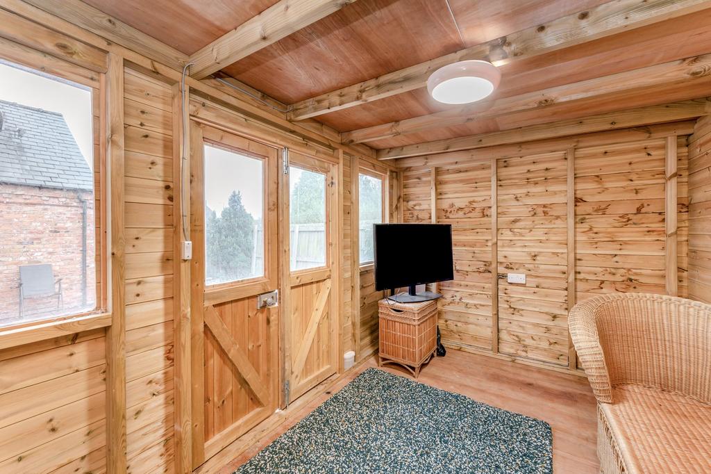 Summer house