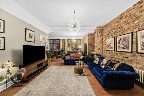 2 bedroom apartment for sale, Telfords Yard, London E1W
