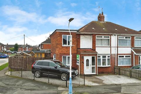 3 bedroom semi-detached house for sale, Worcester Road, Hull